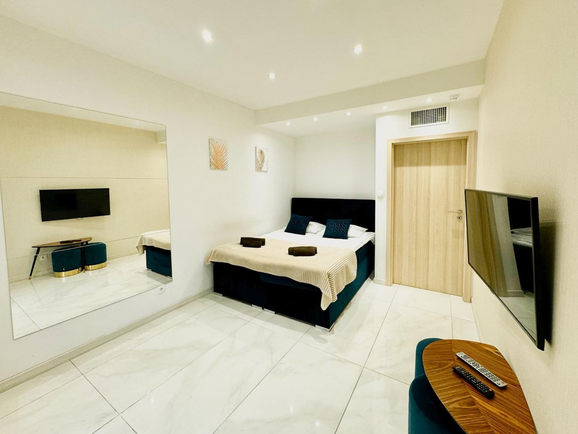 Appartement Romantica *