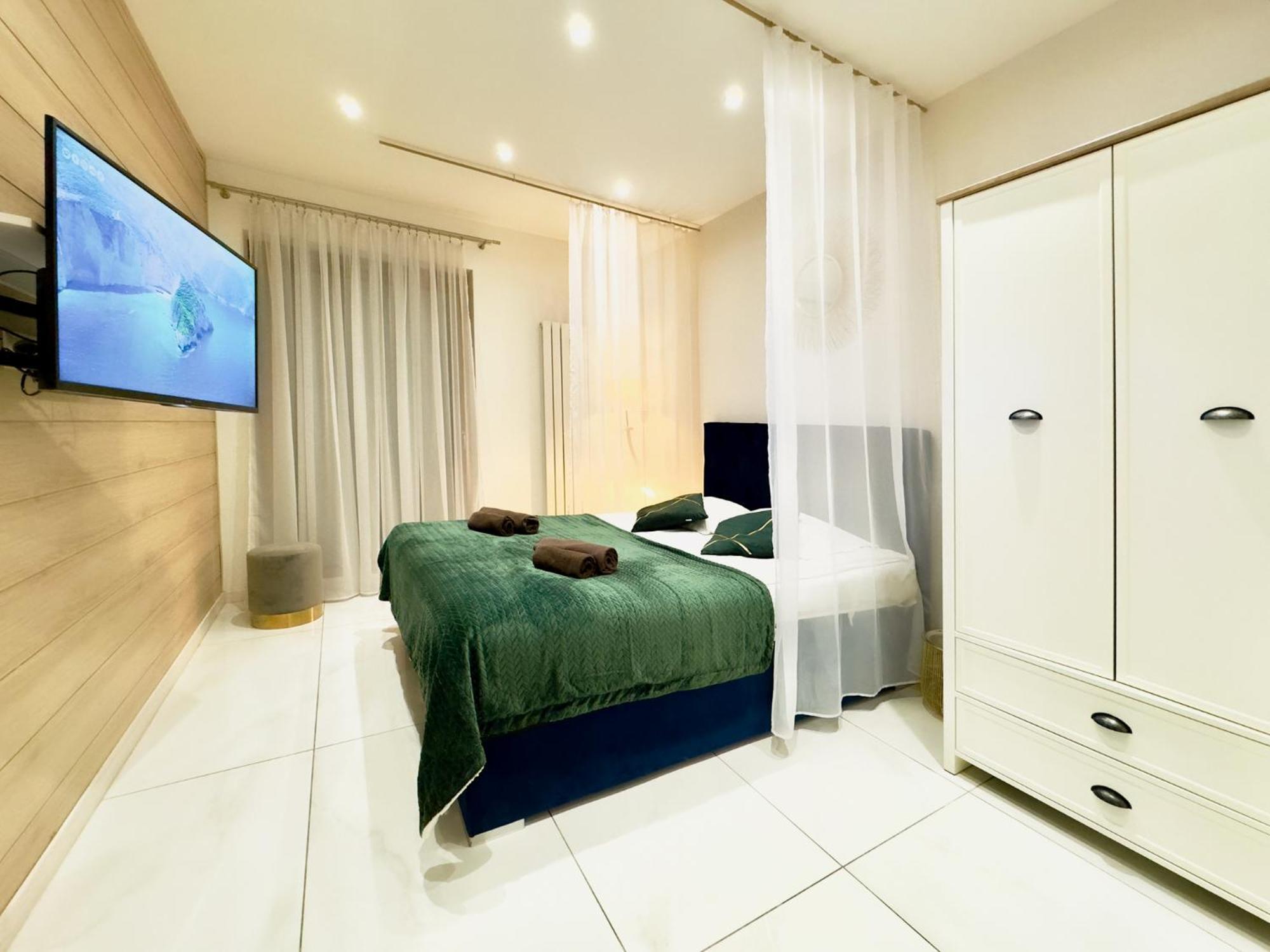 Romantica Appartement Krakau