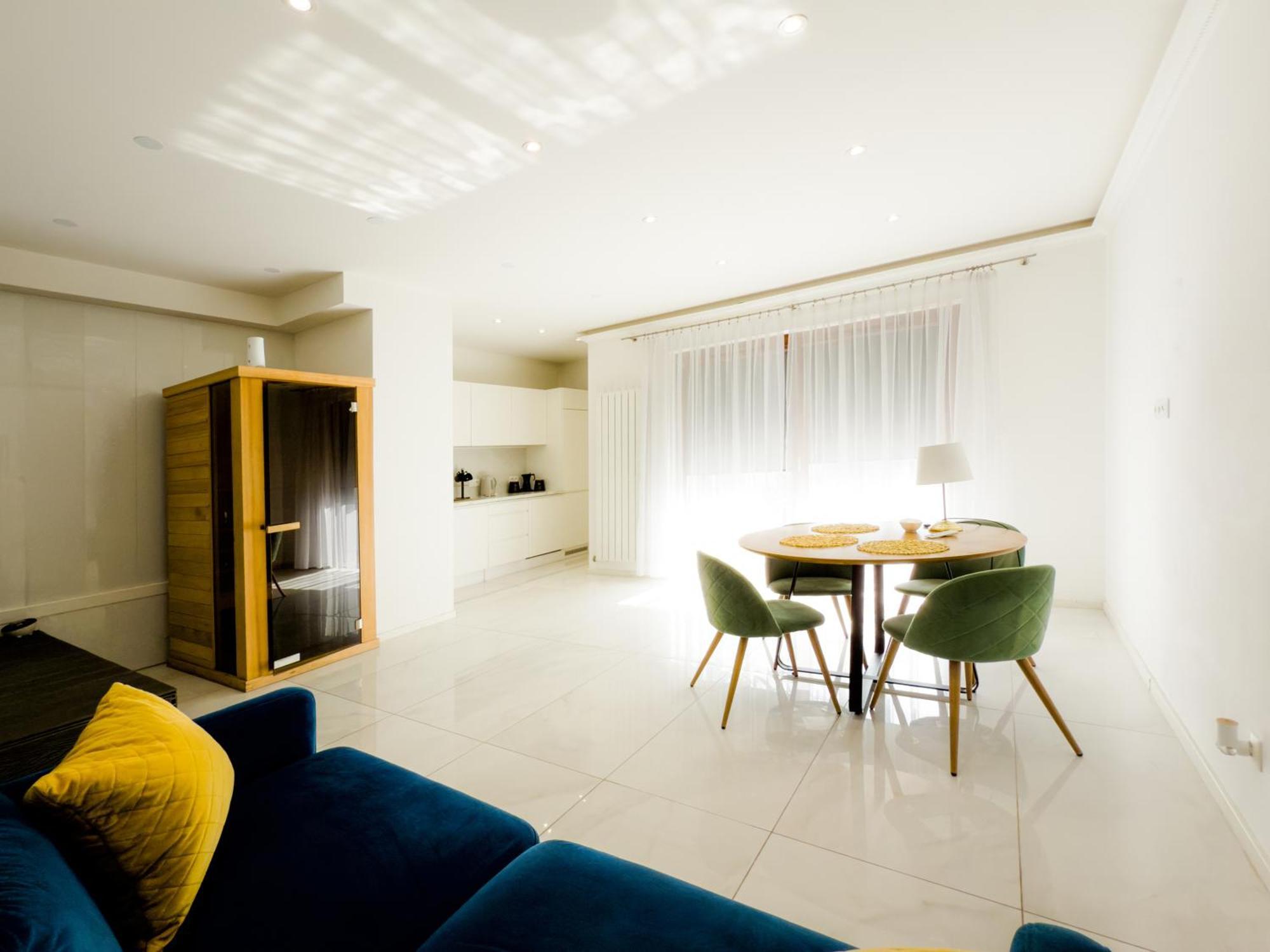 Romantica Appartement Krakau